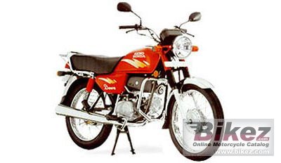 2007 Hero Honda CD Dawn photo